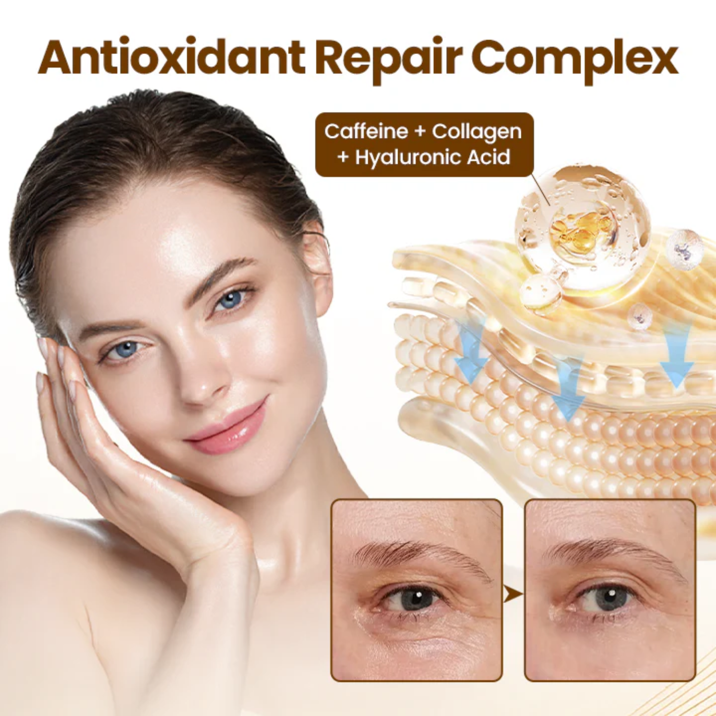 Fivfivgo® Liftora 10s Wrinkle Serum