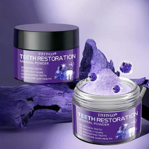 Fivfivgo® Teeth Restoration Mineral Powder