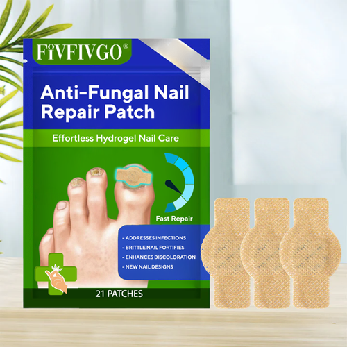 Fivfivgo® Anti-Fungal Nail Repair Patch