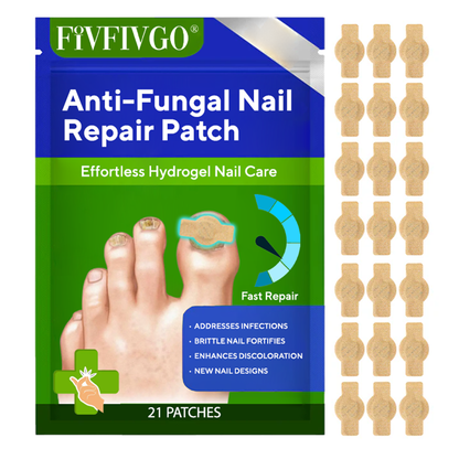 Fivfivgo® Anti-Fungal Nail Repair Patch