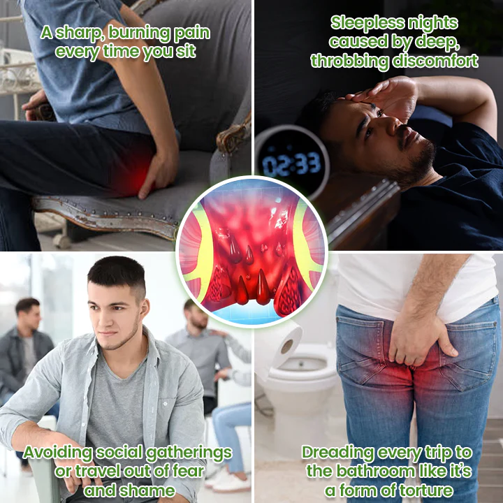 Fivfivgo® Advanced Hemorrhoid Healing Cream