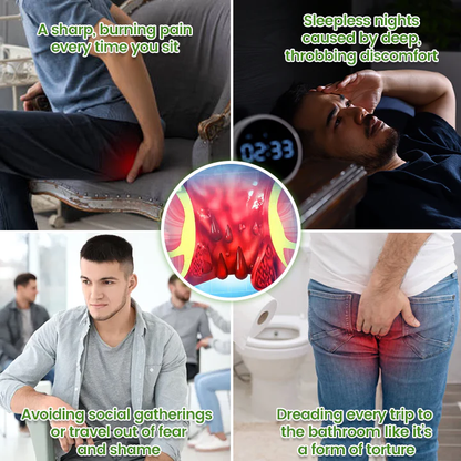 Fivfivgo® Advanced Hemorrhoid Healing Cream