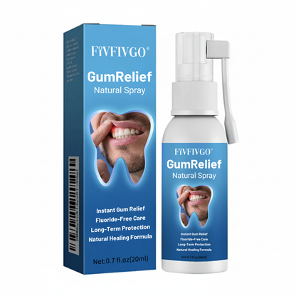 Fivfivgo® GumRelief Natural Spray