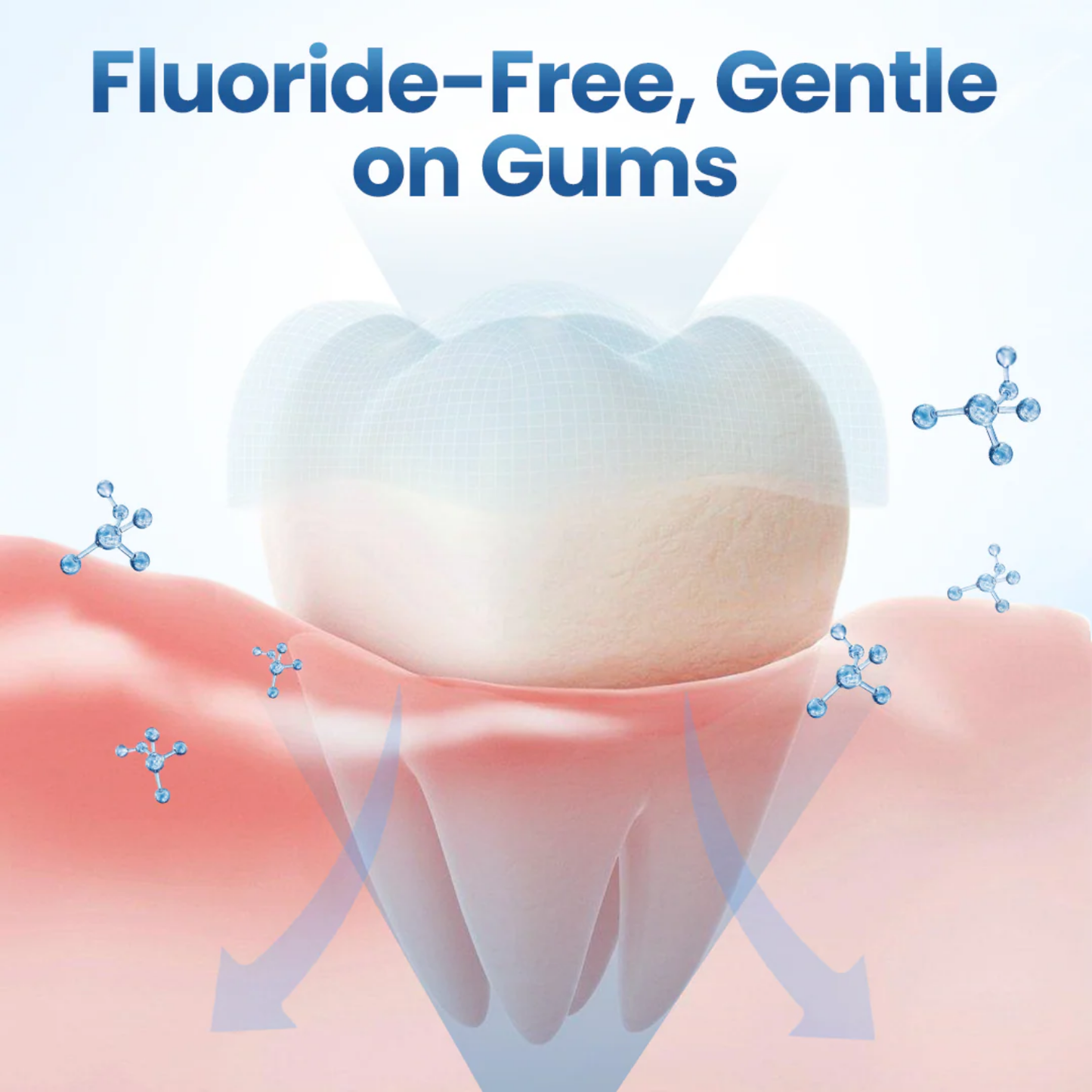 Fivfivgo® GumRelief Natural Spray