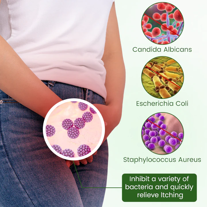 Fivfivgo® FeminaDefend All-In-One Intimate Therapy Pads
