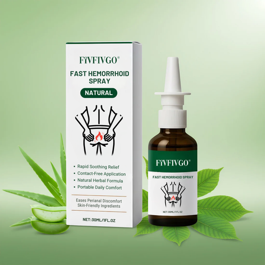 Fivfivgo® Fast Hemorrhoid Spray