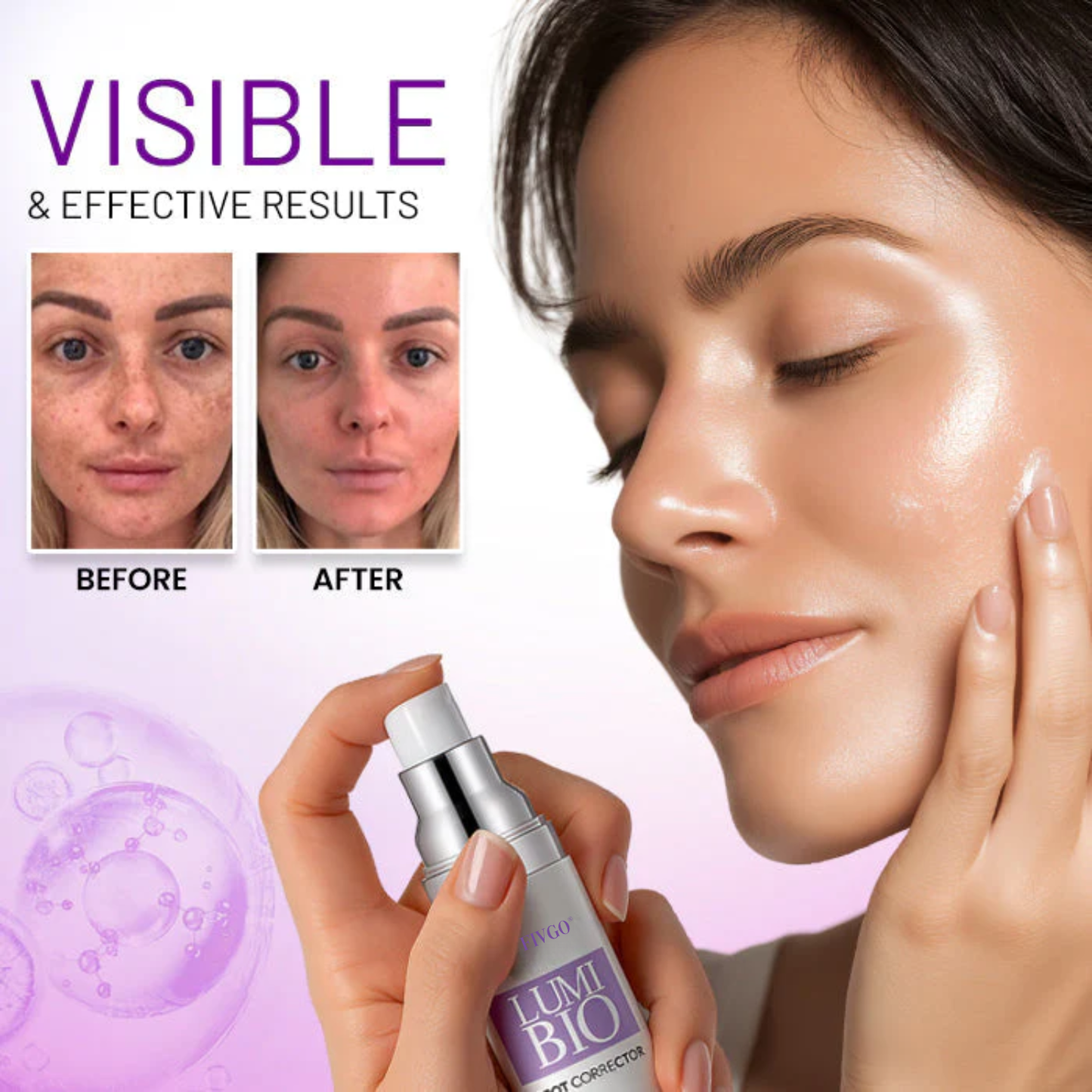 Fivfivgo® Lumi-Bio Spot Corrector