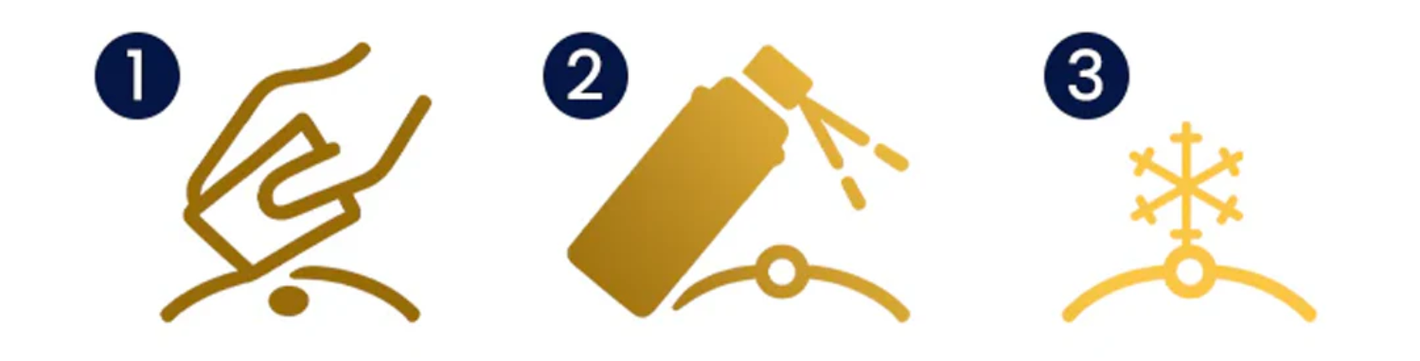 Fivfivgo® ChillErase Bump Renewal Spray image Fivfivgo® ChillErase Bump Renewal Spray