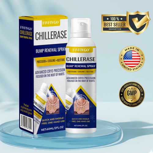 Fivfivgo® ChillErase Bump Renewal Spray