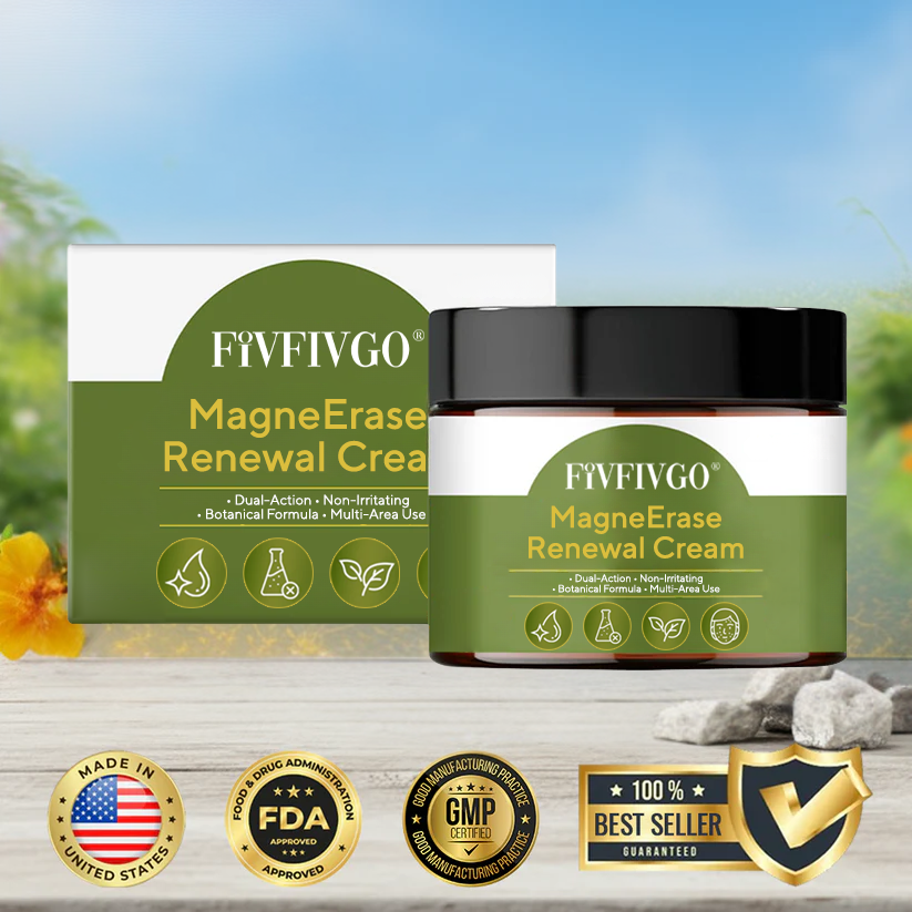 Fivfivgo® MagneErase Renewal Cream