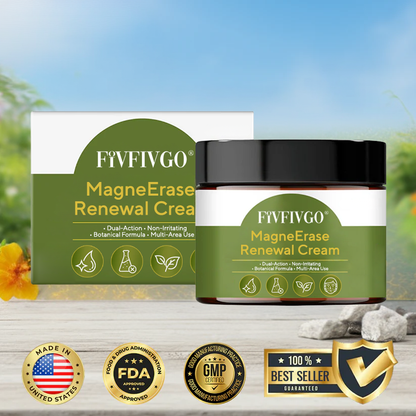 Fivfivgo® MagneErase Renewal Cream
