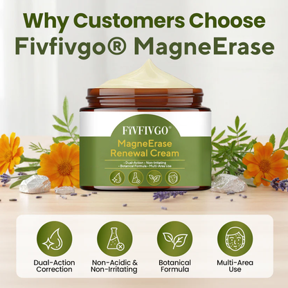 Fivfivgo® MagneErase Renewal Cream