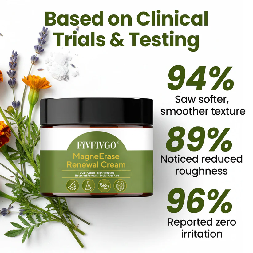 Fivfivgo® MagneErase Renewal Cream