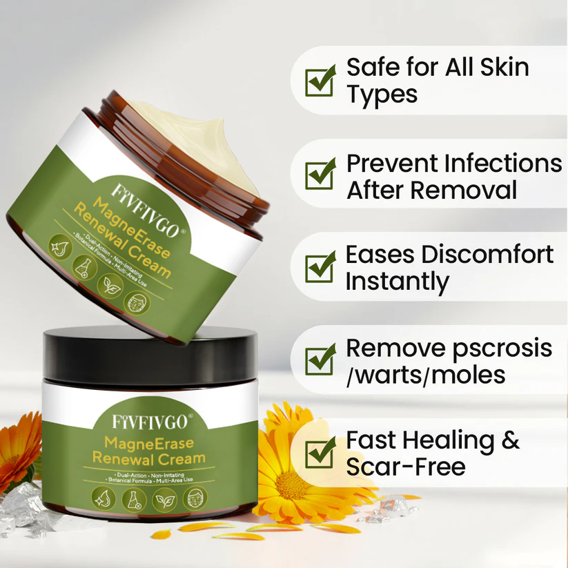 Fivfivgo® MagneErase Renewal Cream