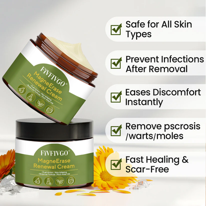 Fivfivgo® MagneErase Renewal Cream