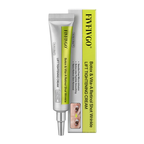 Fivfivgo® Botox & Vita-A Retinol Shot Wrinkle - Lift Tightening Cream