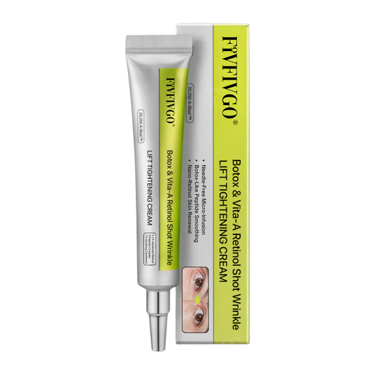 Fivfivgo® Botox & Vita-A Retinol Shot Wrinkle - Lift Tightening Cream