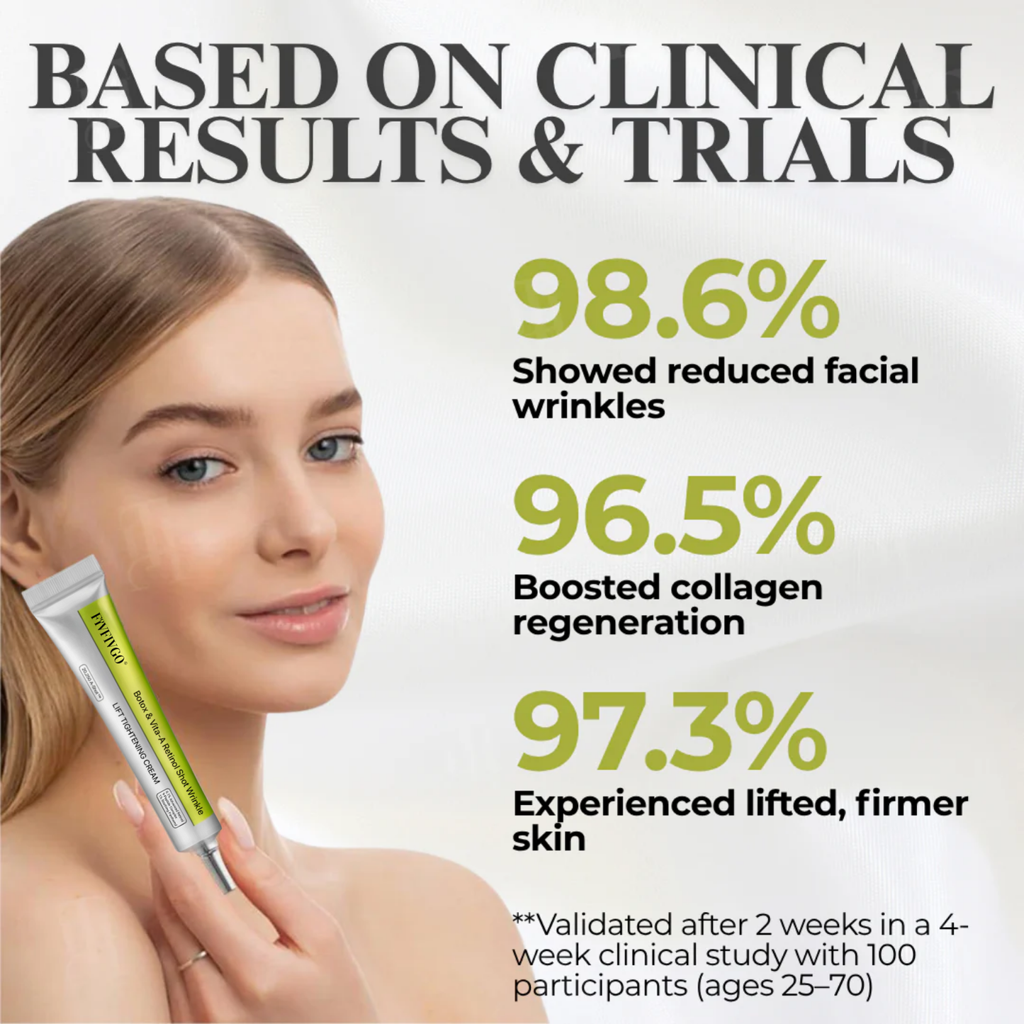Fivfivgo® Botox & Vita-A Retinol Shot Wrinkle - Lift Tightening Cream