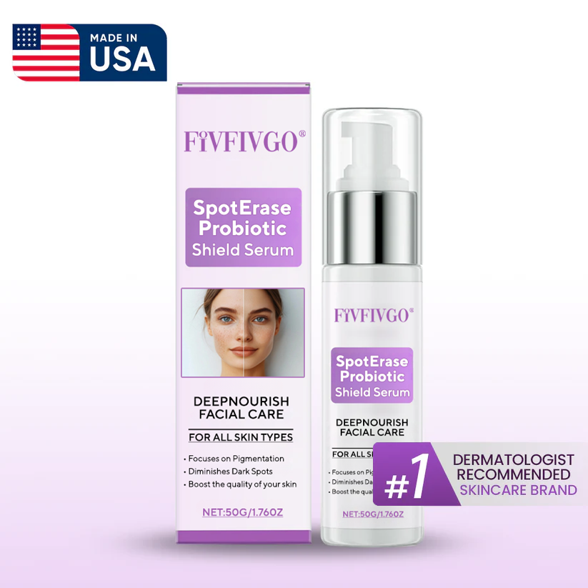 Fivfivgo® SpotErase Probiotic Shield Serum