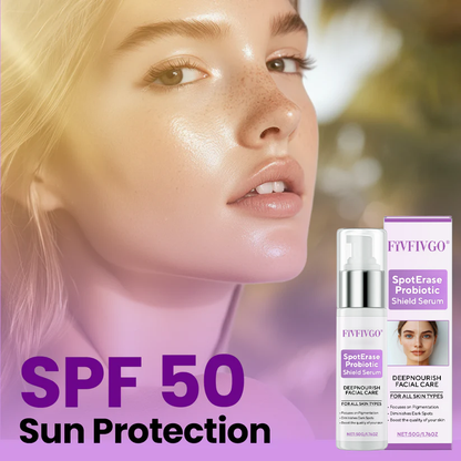 Fivfivgo® SpotErase Probiotic Shield Serum