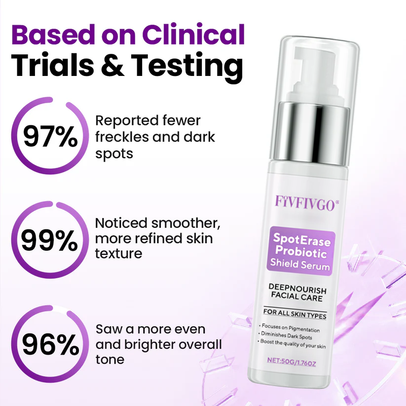 Fivfivgo® SpotErase Probiotic Shield Serum