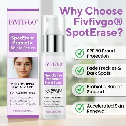 Fivfivgo® SpotErase Probiotic Shield Serum