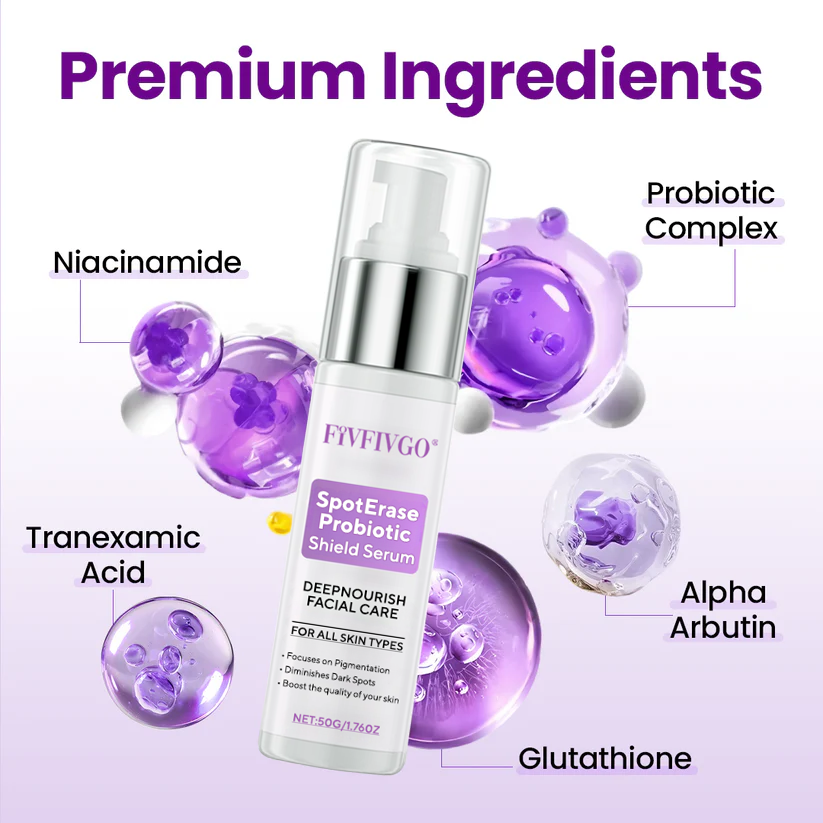Fivfivgo® SpotErase Probiotic Shield Serum