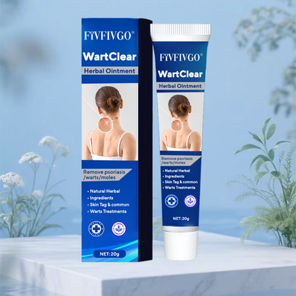 Fivfivgo® WartClear Herbal Ointment