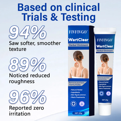 Fivfivgo® WartClear Herbal Ointment
