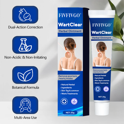 Fivfivgo® WartClear Herbal Ointment