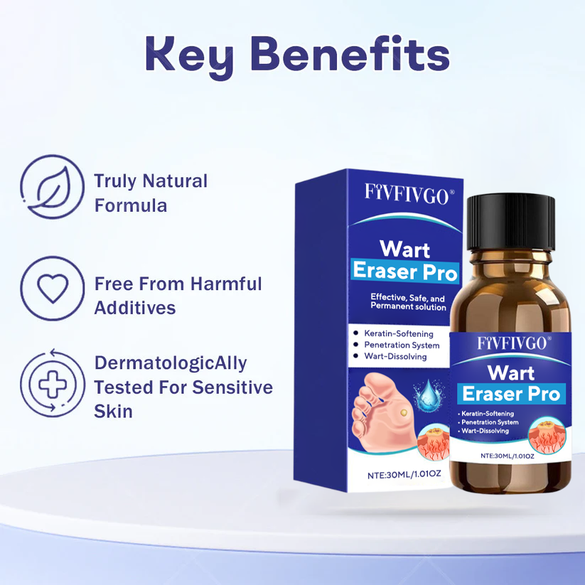 Fivfivgo® Wart Eraser Pro