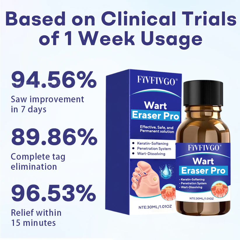 Fivfivgo® Wart Eraser Pro