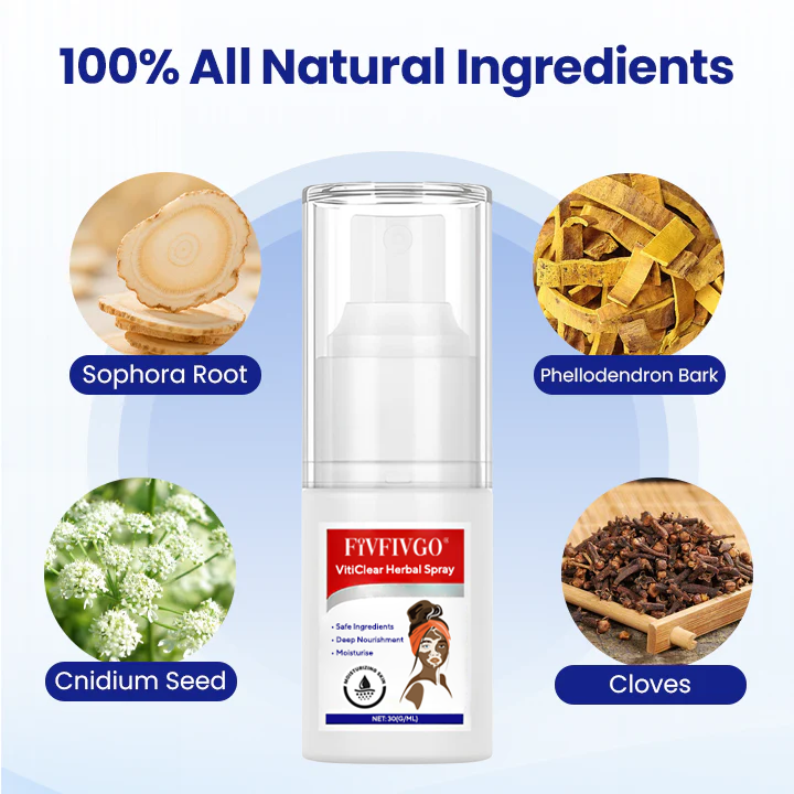 Fivfivgo® VitiClear Herbal Spray