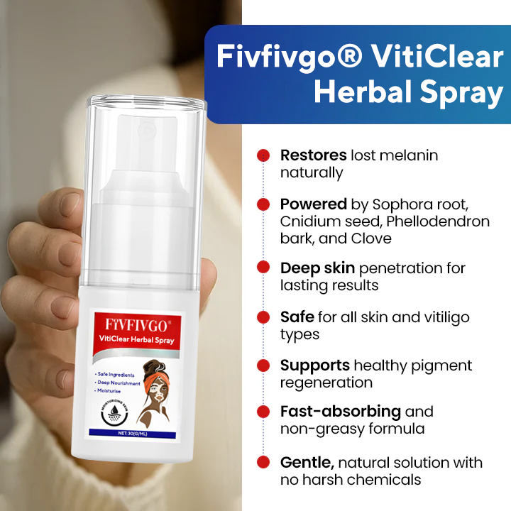 Fivfivgo® VitiClear Herbal Spray