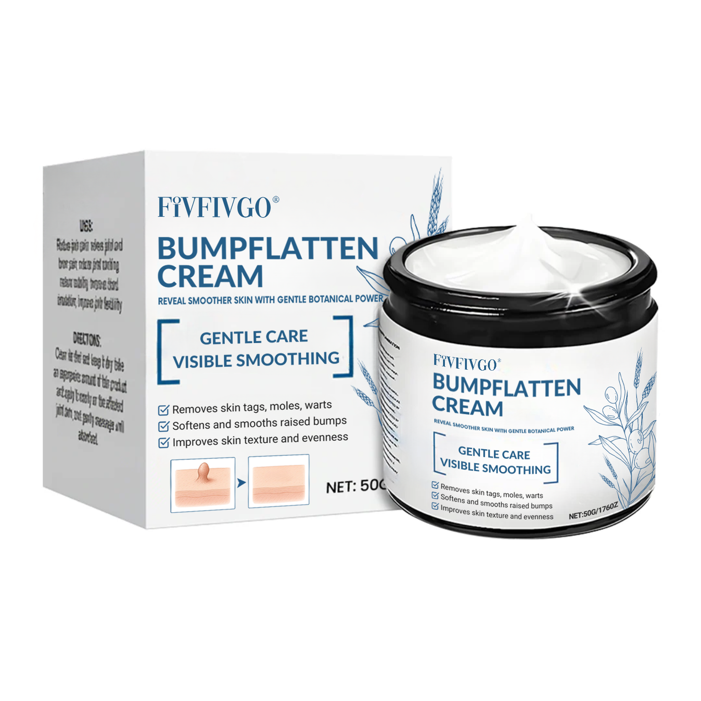 Fivfivgo® BumpFlatten Cream