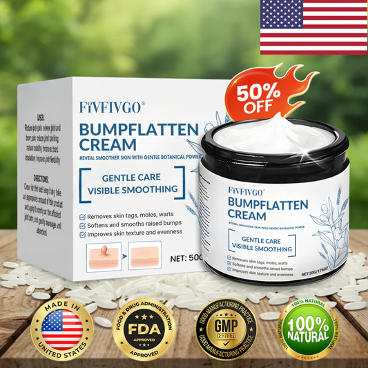 Fivfivgo® BumpFlatten Cream