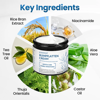 Fivfivgo® BumpFlatten Cream