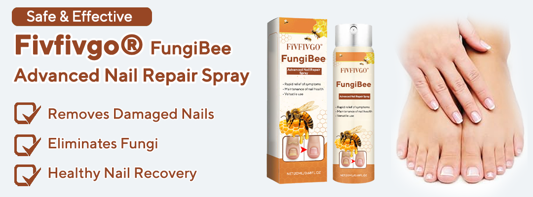 Fivfivgo® FungiBee Advanced Nail Repair Spray