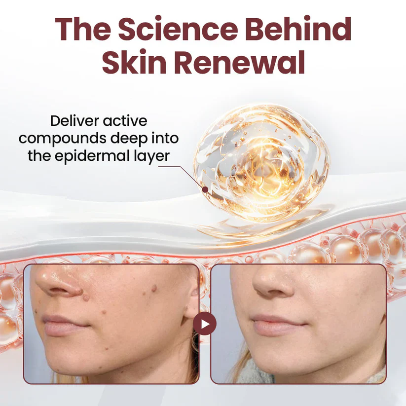 Fivfivgo® KeraErase Ricedual-Action Renewal Cream