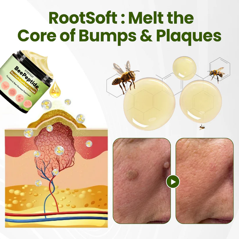 Fivfivgo® BeePeptide RootSoft DualRelief Cream