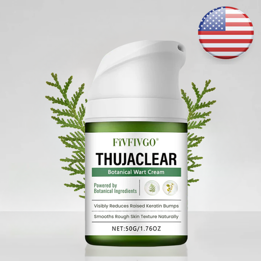 Fivfivgo® ThujaClear Botanical Wart Cream
