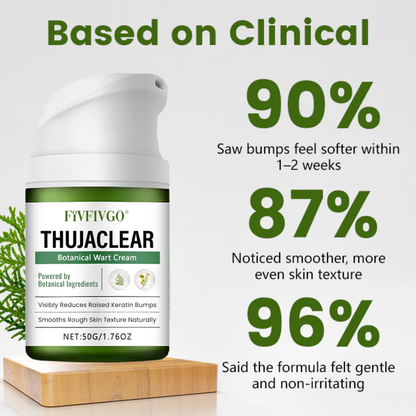 Fivfivgo® ThujaClear Botanical Wart Cream