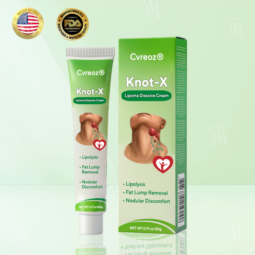 Cvreoz® Knot-X Lipoma Dissolve Cream