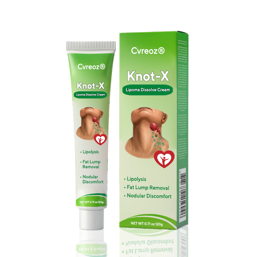 Cvreoz® Knot-X Lipoma Dissolve Cream