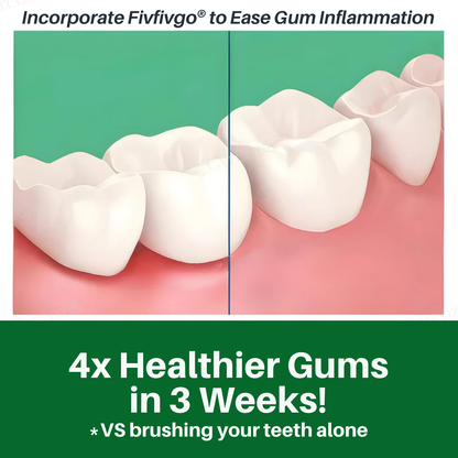 Fivfivgo® Propolis Oral Health Spray