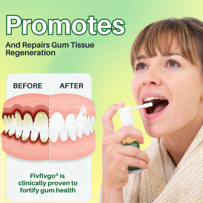 Fivfivgo® Propolis Oral Health Spray