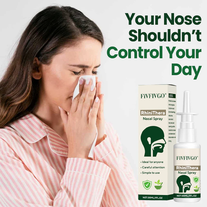 Fivfivgo® RhiniThera Nasal Spray