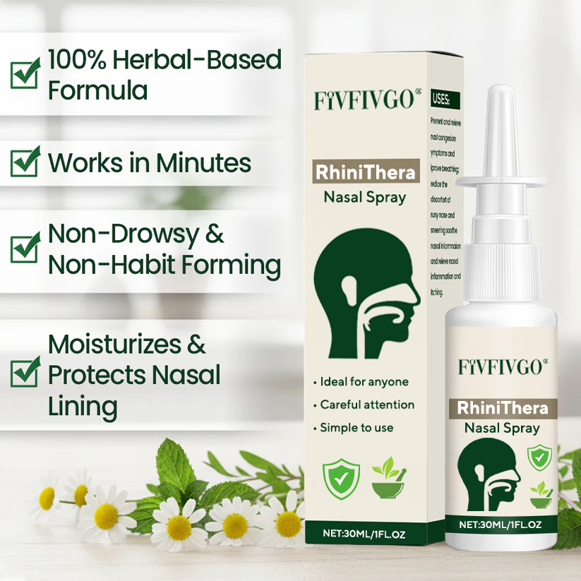 Fivfivgo® RhiniThera Nasal Spray
