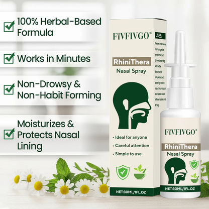 Fivfivgo® RhiniThera Nasal Spray