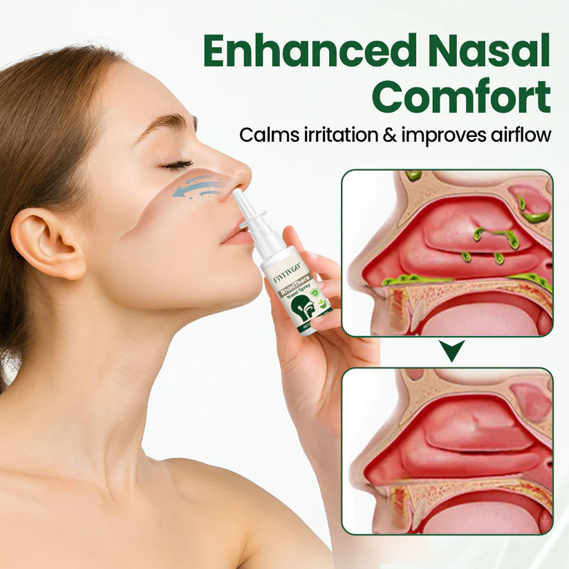 Fivfivgo® RhiniThera Nasal Spray